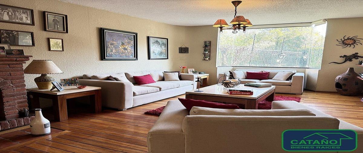 Foto de casa en venta en prolongacion ocotepec , san jerónimo lídice, la magdalena contreras, df / cdmx, 0 No. 03