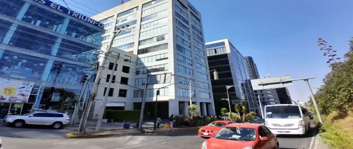 Foto de oficina en venta en prolongacion paseo de la reforma 115, paseo de las lomas, álvaro obregón, df / cdmx, 30305631 No. 01