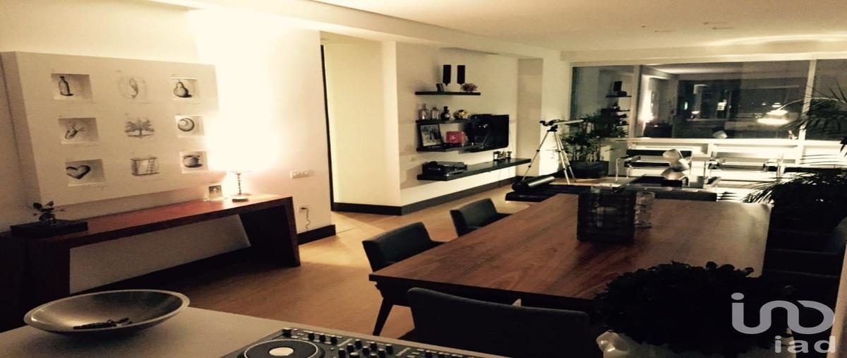 Foto de departamento en renta en prolongación paseo de la reforma 1307, santa fe cuajimalpa, cuajimalpa de morelos, df / cdmx, 29512790 No. 04