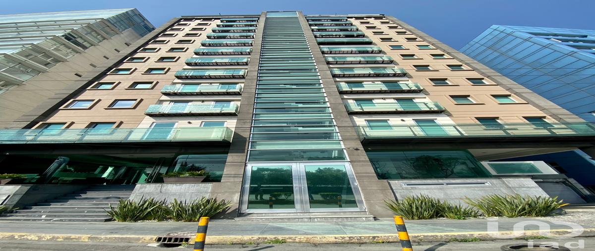Foto de departamento en venta en prolongación paseo de la reforma 136, paseo de las lomas, álvaro obregón, df / cdmx, 28720478 No. 01
