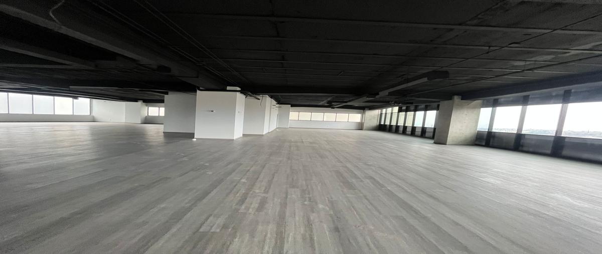 Foto de oficina en renta en prolongación paseo de la reforma , lomas de santa fe, álvaro obregón, df / cdmx, 24983384 No. 05