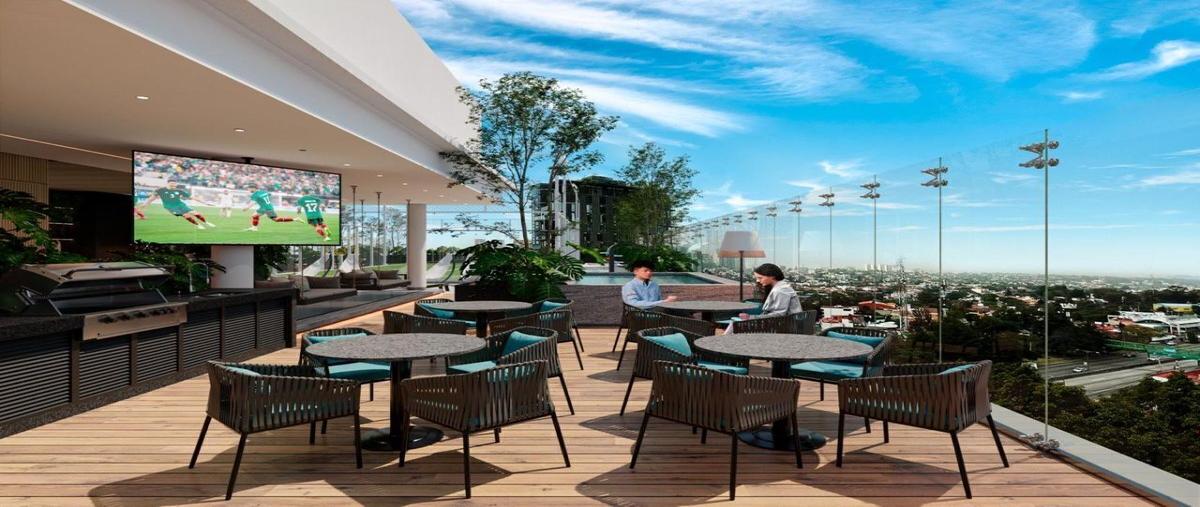 Foto de departamento en venta en prolongacion paseo de la reforma , lomas de santa fe, álvaro obregón, df / cdmx, 27945284 No. 05