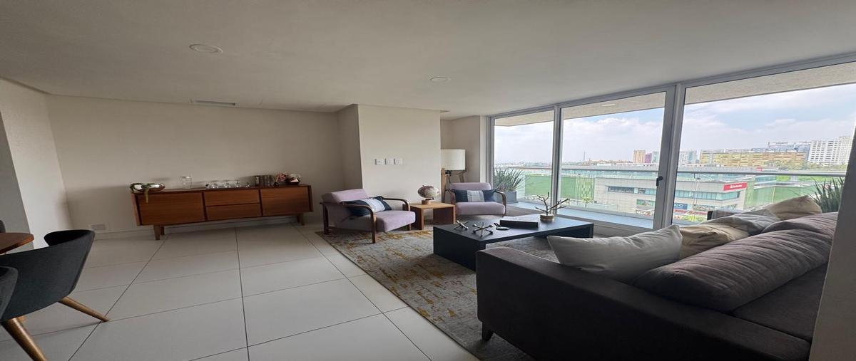 Foto de departamento en venta en prolongacion paseo de la reforma , lomas de santa fe, álvaro obregón, df / cdmx, 31583420 No. 03
