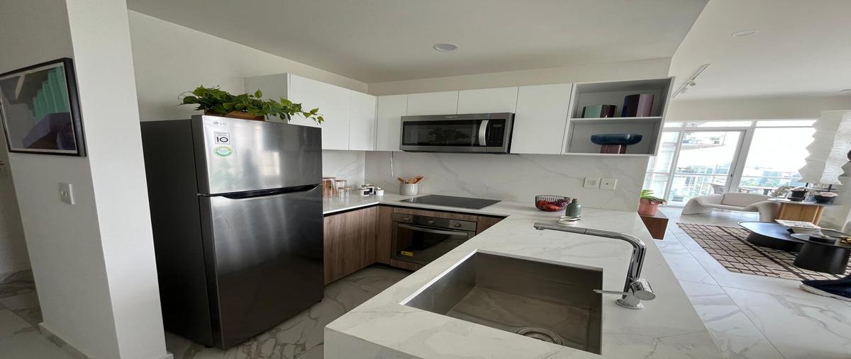 Foto de departamento en venta en prolongacion paseo de la reforma , lomas de santa fe, álvaro obregón, df / cdmx, 0 No. 03