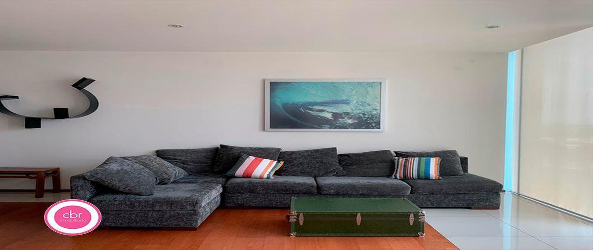 Foto de departamento en venta en prolongación paseo de la reforma , paseo de las lomas, álvaro obregón, df / cdmx, 15864035 No. 03