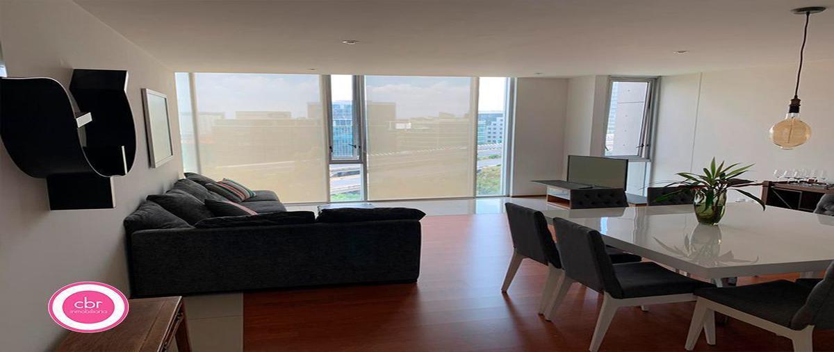 Foto de departamento en venta en prolongación paseo de la reforma , paseo de las lomas, álvaro obregón, df / cdmx, 15864035 No. 04
