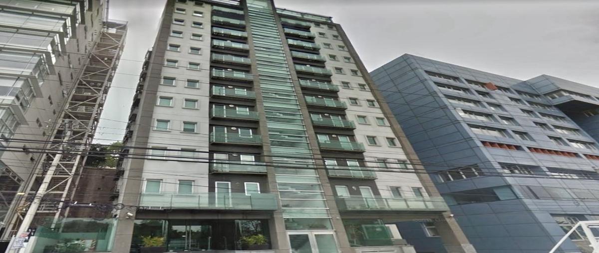 Foto de departamento en renta en prolongacion paseo de la reforma , paseo de las lomas, álvaro obregón, df / cdmx, 0 No. 01