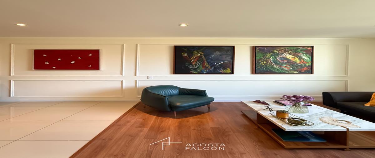 Foto de departamento en venta en prolongación paseo de la reforma , paseo de las lomas, álvaro obregón, df / cdmx, 30731300 No. 03