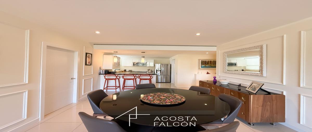 Foto de departamento en venta en prolongación paseo de la reforma , paseo de las lomas, álvaro obregón, df / cdmx, 30731300 No. 04