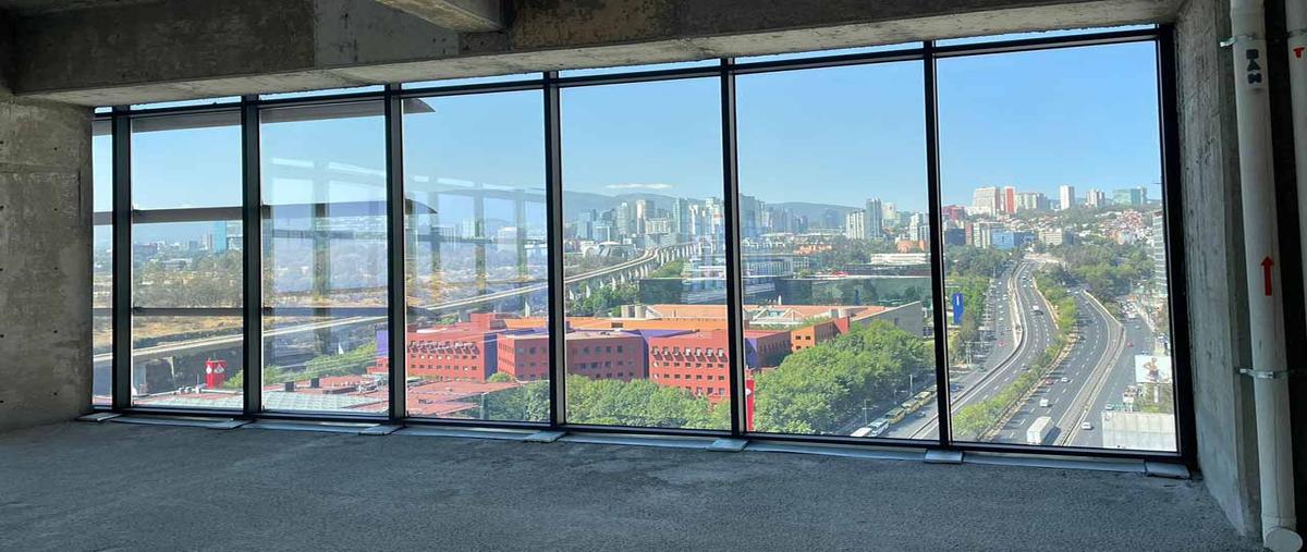 Foto de oficina en venta en prolongación paseo de la reforma , san gabriel, álvaro obregón, df / cdmx, 30476270 No. 03
