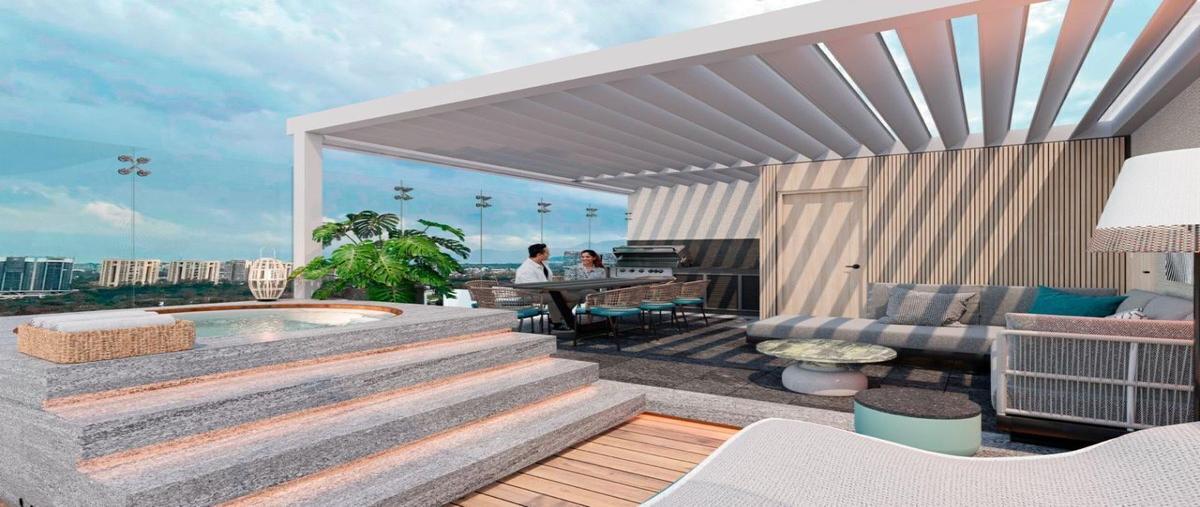 Foto de departamento en venta en prolongacion paseo de la reforma , santa fe, álvaro obregón, df / cdmx, 27945285 No. 05