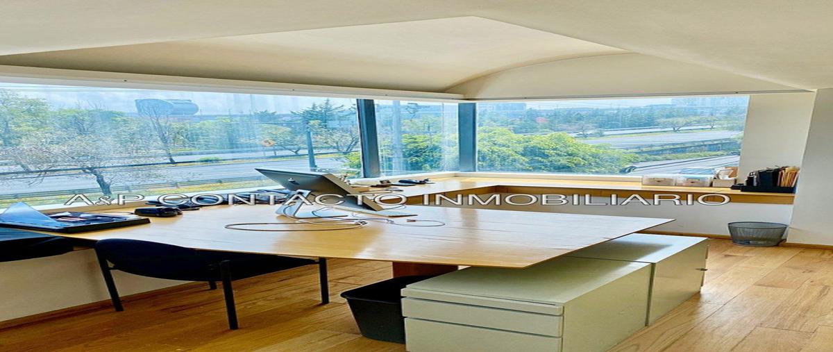 Foto de oficina en renta en prolongación paseo de la reforma , santa fe, álvaro obregón, df / cdmx, 31448567 No. 05