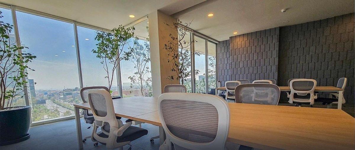 Foto de oficina en renta en prolongacion paseo de la reforma , santa fe centro ciudad, álvaro obregón, df / cdmx, 0 No. 03