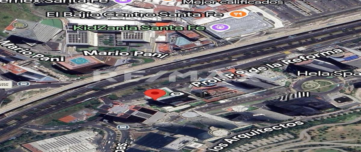 Foto de oficina en renta en prolongacion paseo de la reforma , santa fe cuajimalpa, cuajimalpa de morelos, df / cdmx, 0 No. 05