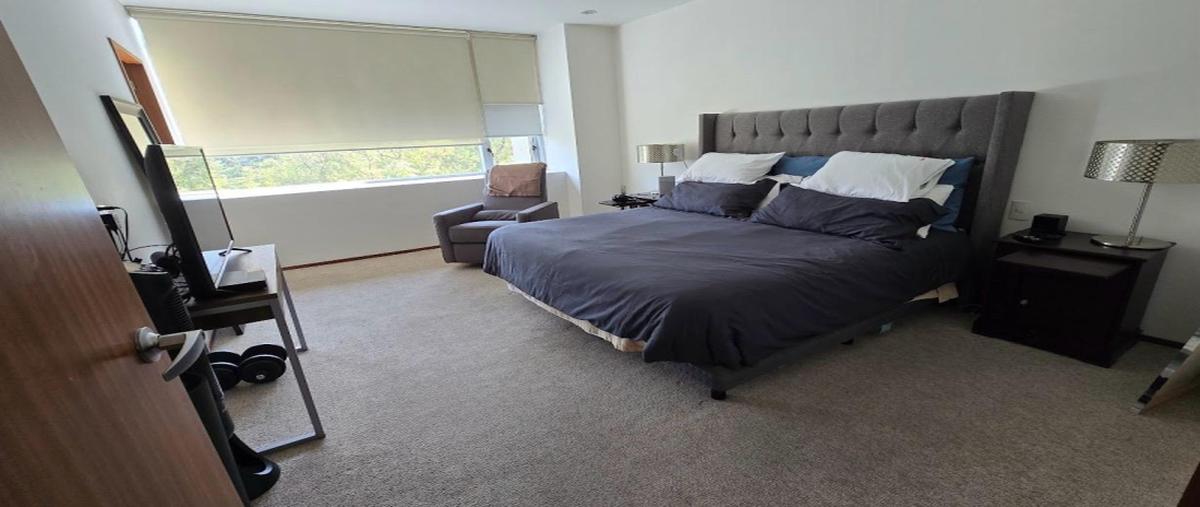 Foto de departamento en venta en prolongación paseo de la reforma , santa fe cuajimalpa, cuajimalpa de morelos, df / cdmx, 30952357 No. 04