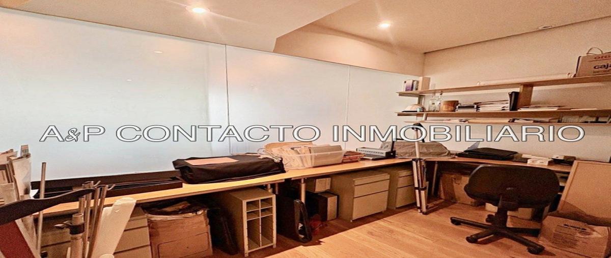 Foto de oficina en venta en prolongación paseo de la reforma , santa fe la loma, álvaro obregón, df / cdmx, 31092714 No. 06