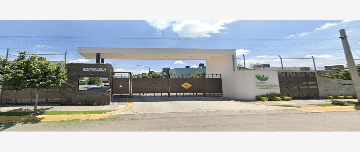 Foto de casa en venta en prolongacion paseo totoltepec 302, san pedro totoltepec, toluca, méxico, 27450029 No. 01