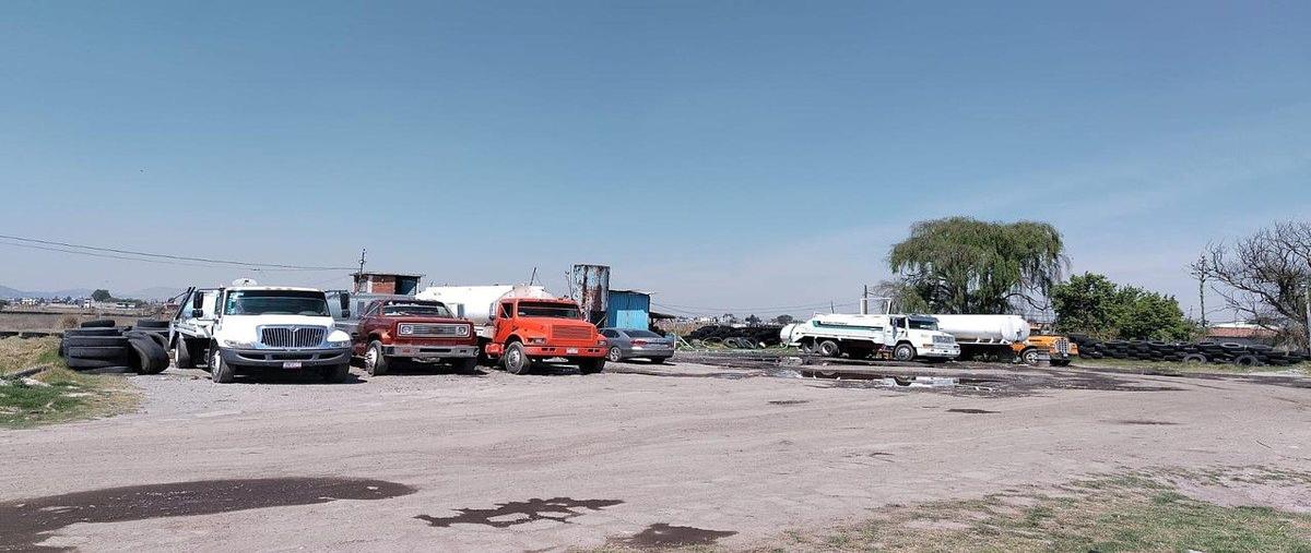 Foto de terreno habitacional en venta en prolongación paseo totoltepec , santa maría totoltepec, toluca, méxico, 0 No. 09