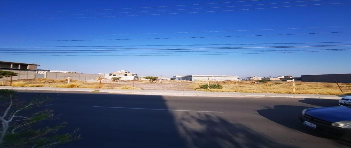 Foto de terreno comercial en renta en prolongacion pasteur , lomas de pasteur, querétaro, querétaro, 27321663 No. 01