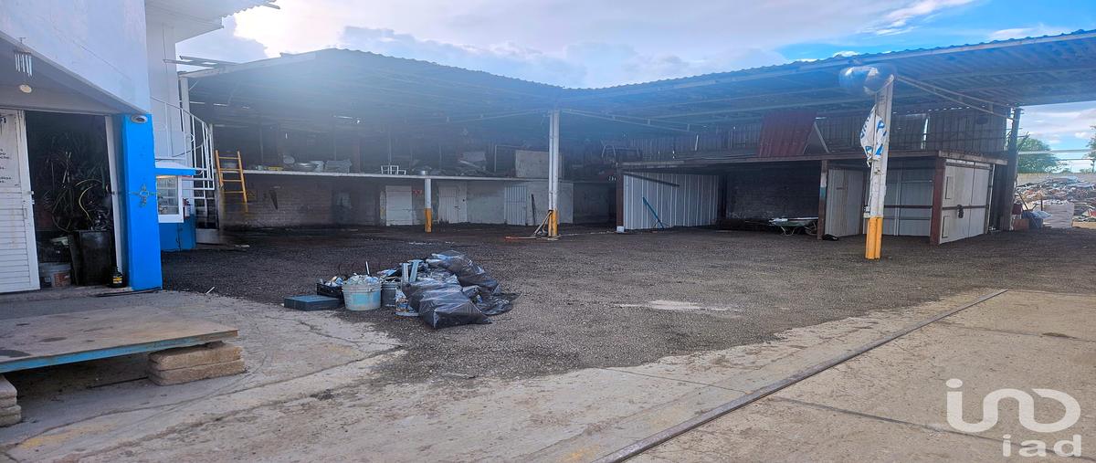 Foto de bodega en renta en prolongación pino suárez 652, modelo, querétaro, querétaro, 28722048 No. 02