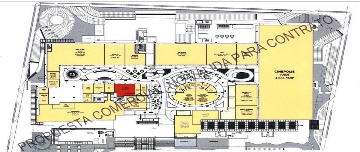 Foto de local en renta en prolongacion p.o de la reforma 400santa fezedec santa féálvaro obregón01219 álvaro obregóncdmx , lomas de santa fe, álvaro obregón, df / cdmx, 27715779 No. 05