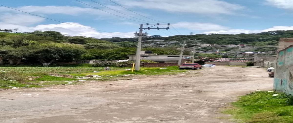 Foto de terreno habitacional en venta en prolongación porfirio díaz , el coloso, tenango del valle, méxico, 25142078 No. 03