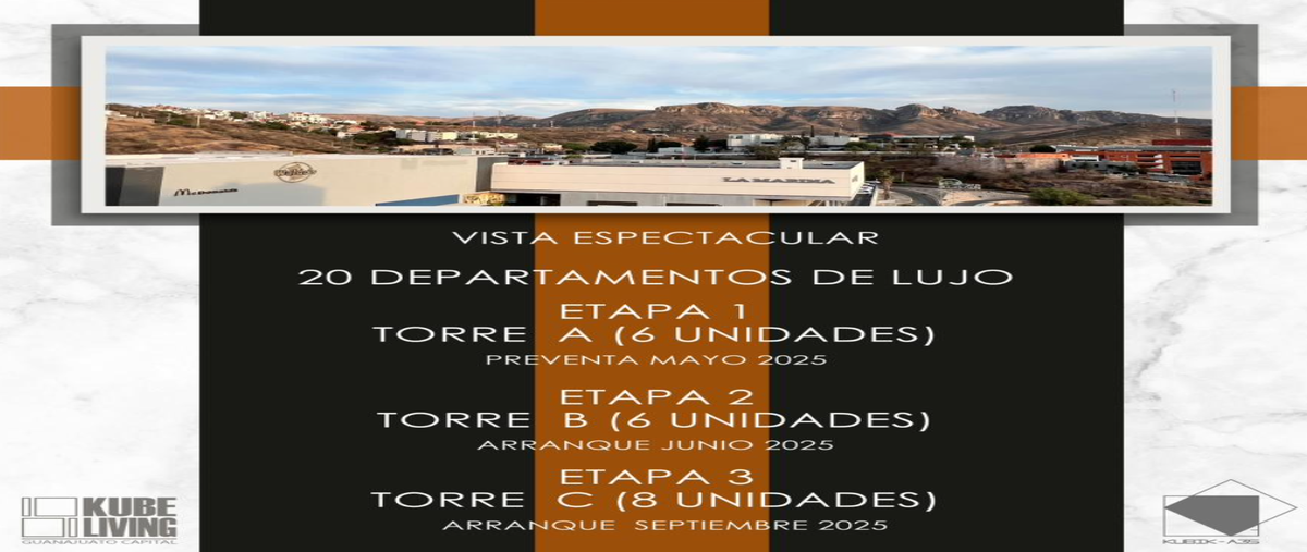 Foto de departamento en venta en prolongación pozuelos , pozuelos, guanajuato, guanajuato, 29772534 No. 03