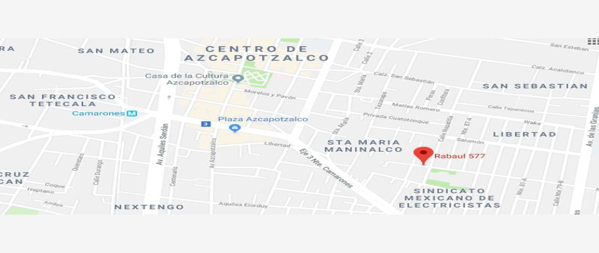 Foto de departamento en venta en prolongacion rabaul 577, cosmopolita, azcapotzalco, df / cdmx, 6004209 No. 03
