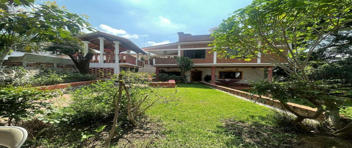 Foto de rancho en venta en prolongación reforma , lomas de guadalupe, temixco, morelos, 0 No. 01