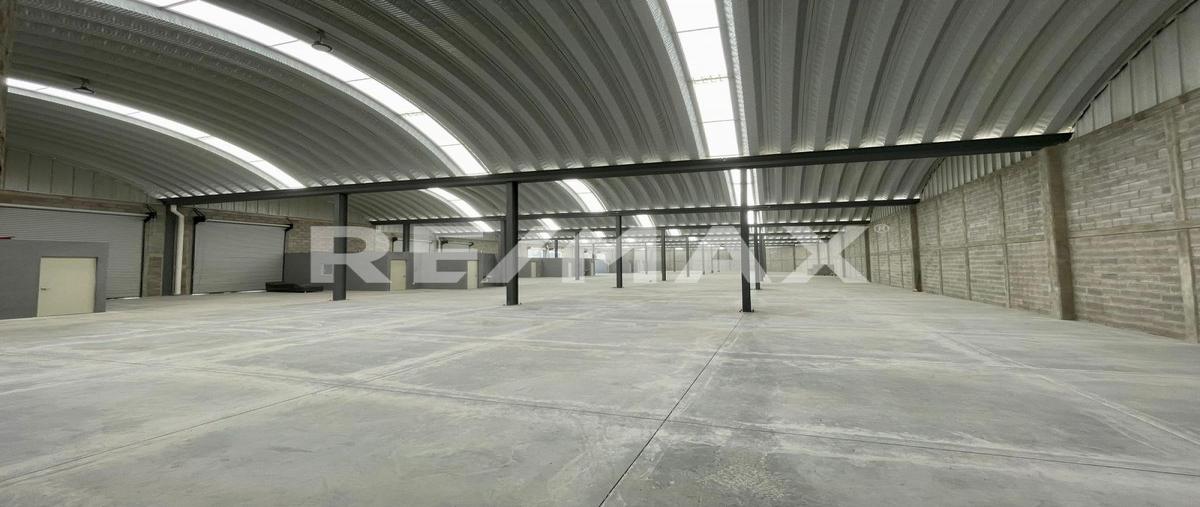 Foto de bodega en renta en prolongación reforma , pedro escobedo centro, pedro escobedo, querétaro, 0 No. 04