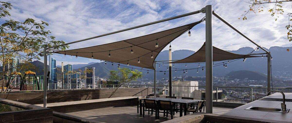 Foto de departamento en venta en prolongación san alberto , mirador del campestre, san pedro garza garcía, nuevo león, 0 No. 05