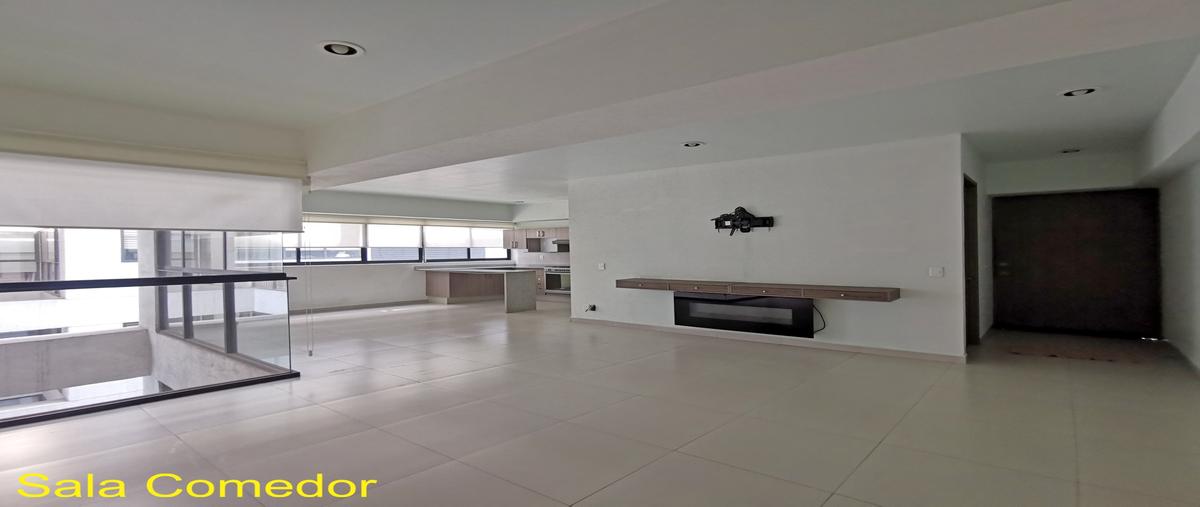 Foto de departamento en renta en prolongacion san antonio , carola, álvaro obregón, df / cdmx, 26310529 No. 03