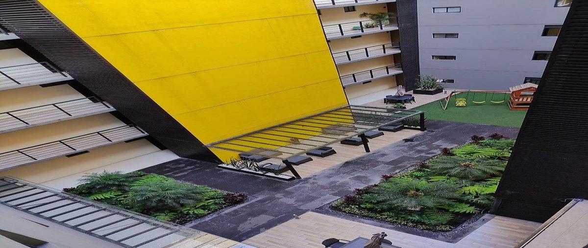 Foto de departamento en renta en prolongacion san antonio , carola, álvaro obregón, df / cdmx, 30989091 No. 03