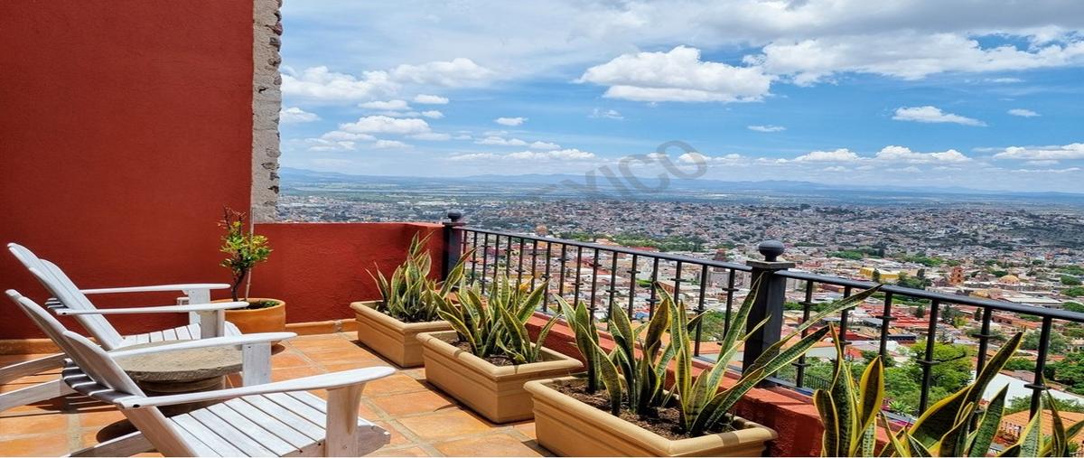 Foto de departamento en renta en prolongación santo domingo 50, arcos de san miguel, san miguel de allende, guanajuato, 0 No. 01