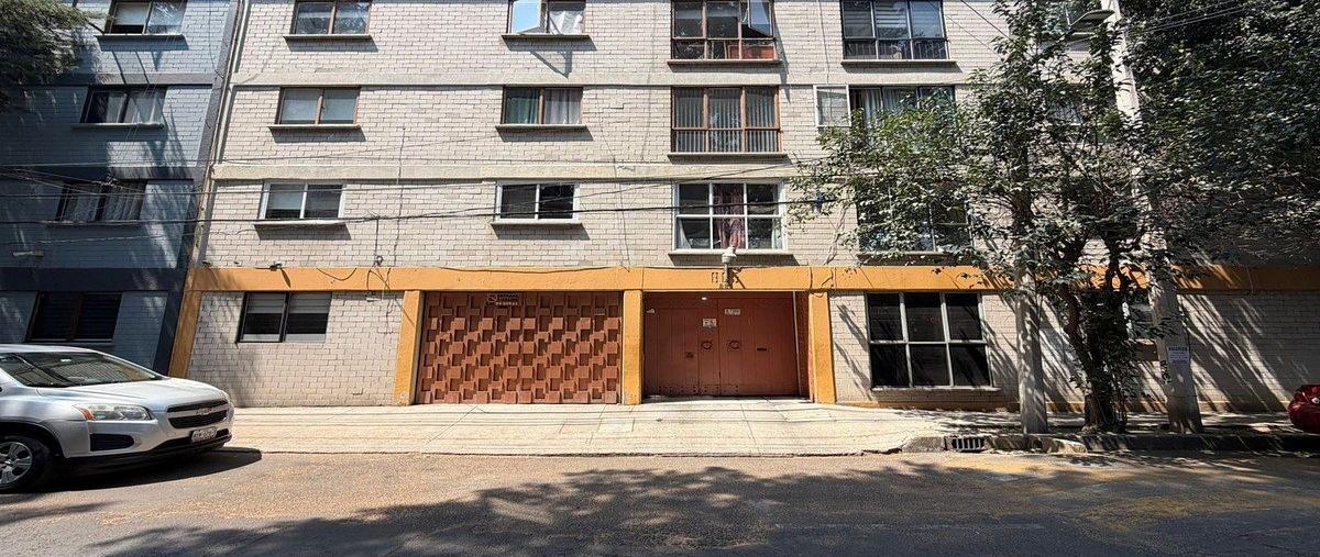 Foto de departamento en renta en prolongacion uxmal , santa cruz atoyac, benito juárez, df / cdmx, 0 No. 03