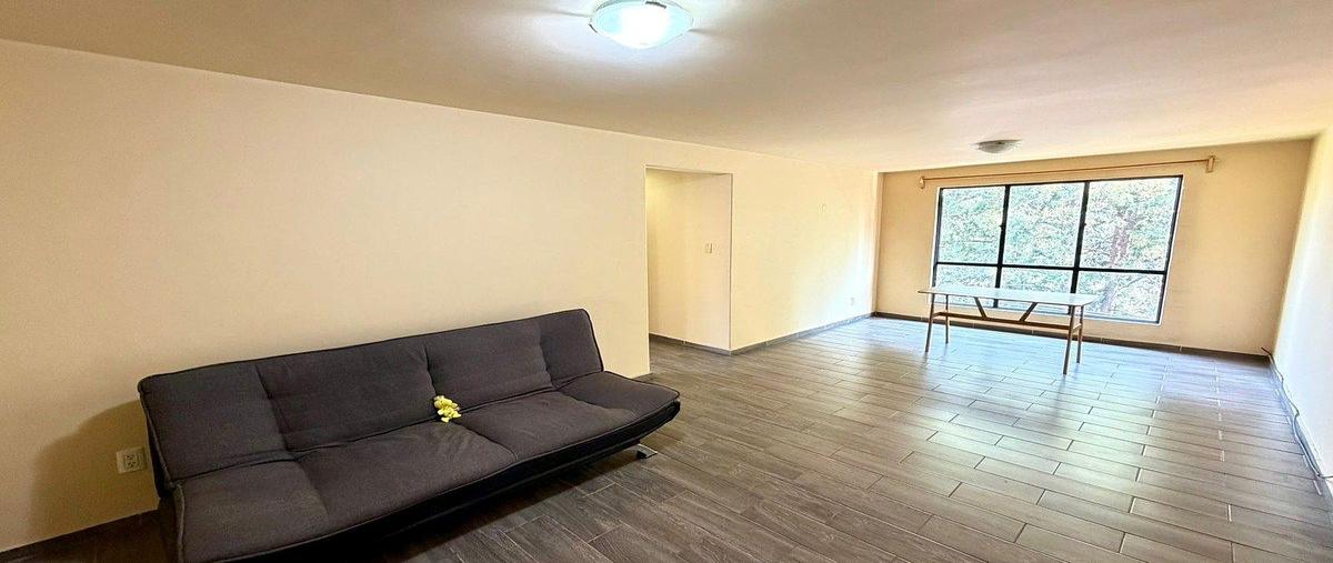 Foto de departamento en renta en prolongacion uxmal , santa cruz atoyac, benito juárez, df / cdmx, 0 No. 04