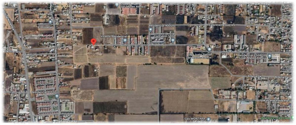 Foto de terreno comercial en prolongación venustiano carranza , san mateo, metepec, méxico, 0 foto 05 Foto de terreno comercial en venta en prolongación venustiano carranza , san mateo, metepec, méxico, 0 No. 05