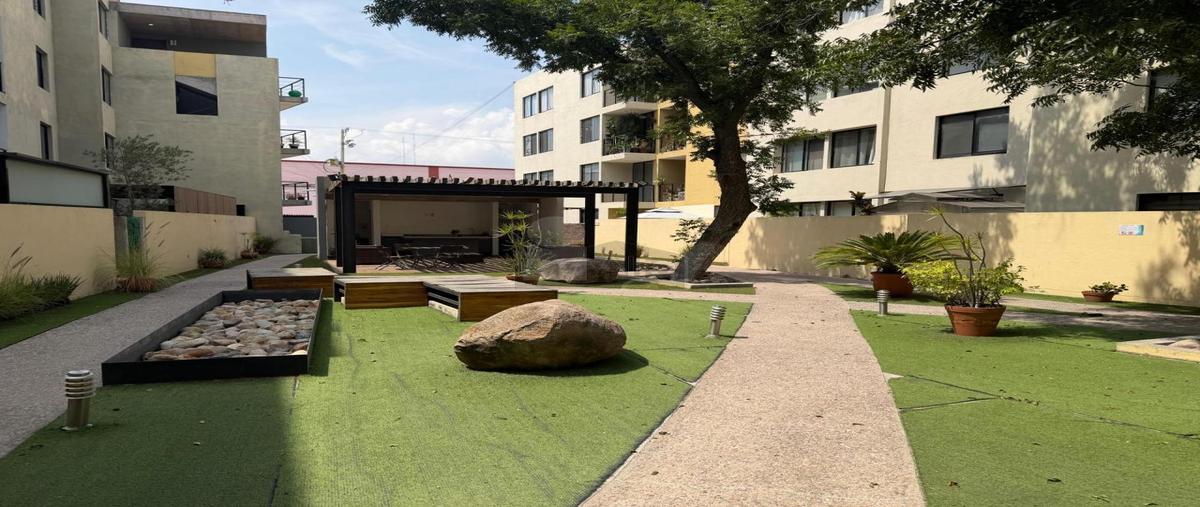 Foto de departamento en renta en prolongacion victor rosales 256, tequisquiapan, san luis potosí, san luis potosí, 0 No. 04
