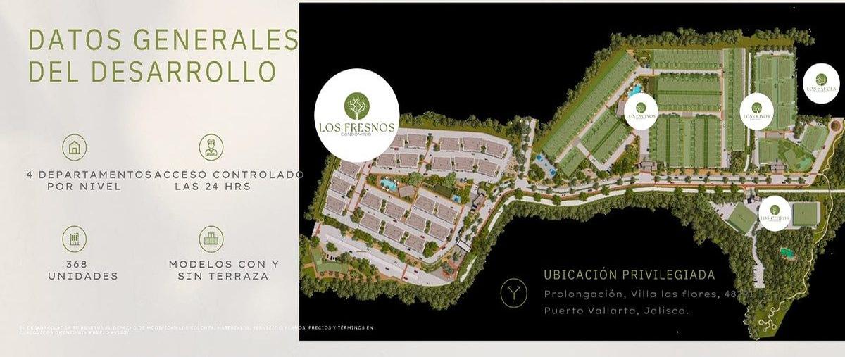 Foto de departamento en venta en prolongación villa de las flores , las mojoneras, puerto vallarta, jalisco, 0 No. 06