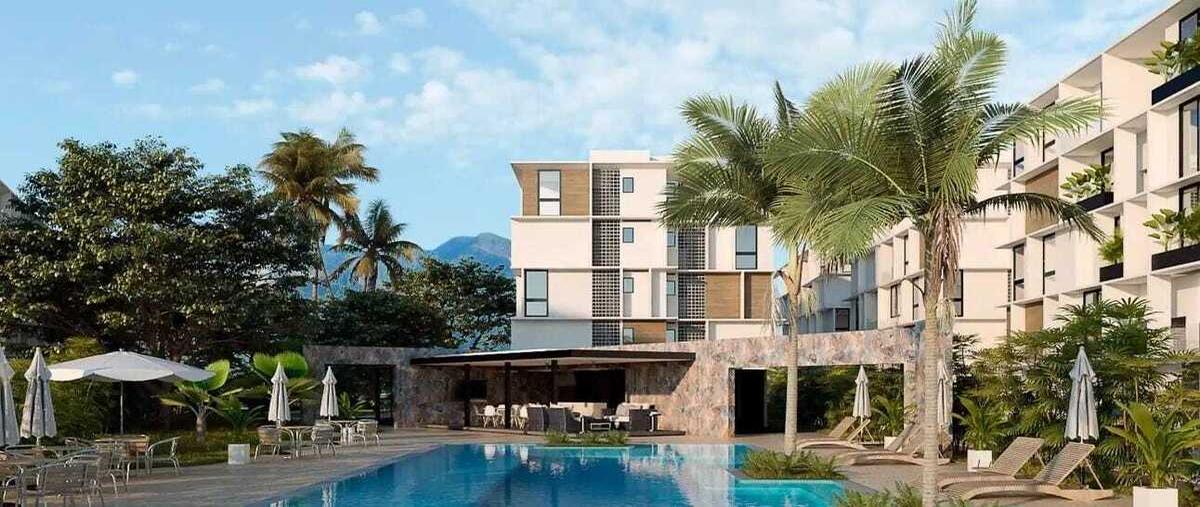 Foto de departamento en venta en prolongacion villa las flores , villa las flores, puerto vallarta, jalisco, 29692219 No. 01