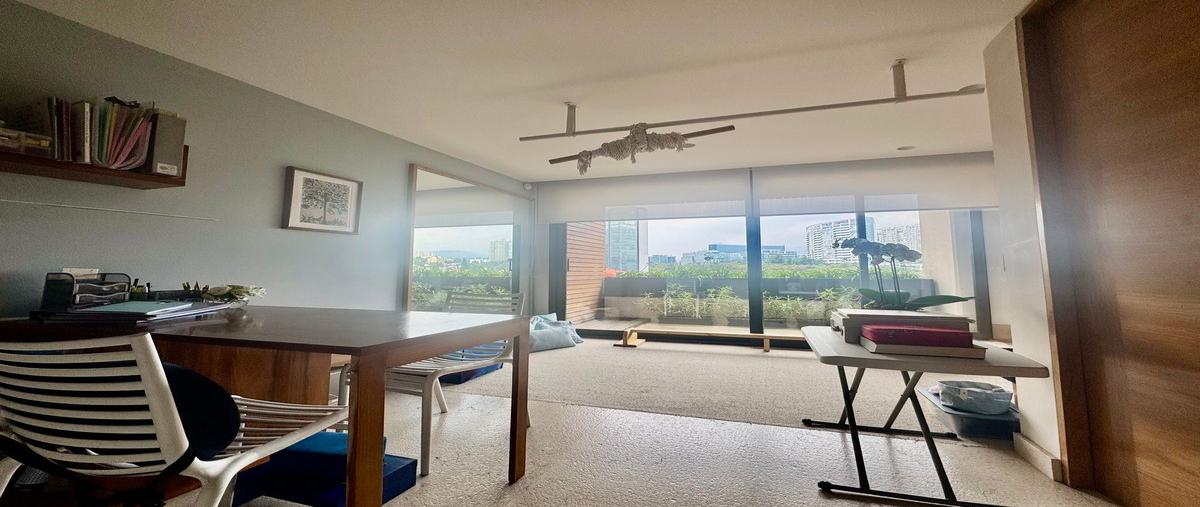 Foto de departamento en venta en prolongación vista hermosa , el yaqui, cuajimalpa de morelos, df / cdmx, 30509413 No. 03
