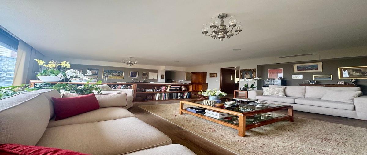 Foto de departamento en venta en prolongación vista hermosa , el yaqui, cuajimalpa de morelos, df / cdmx, 30509413 No. 05