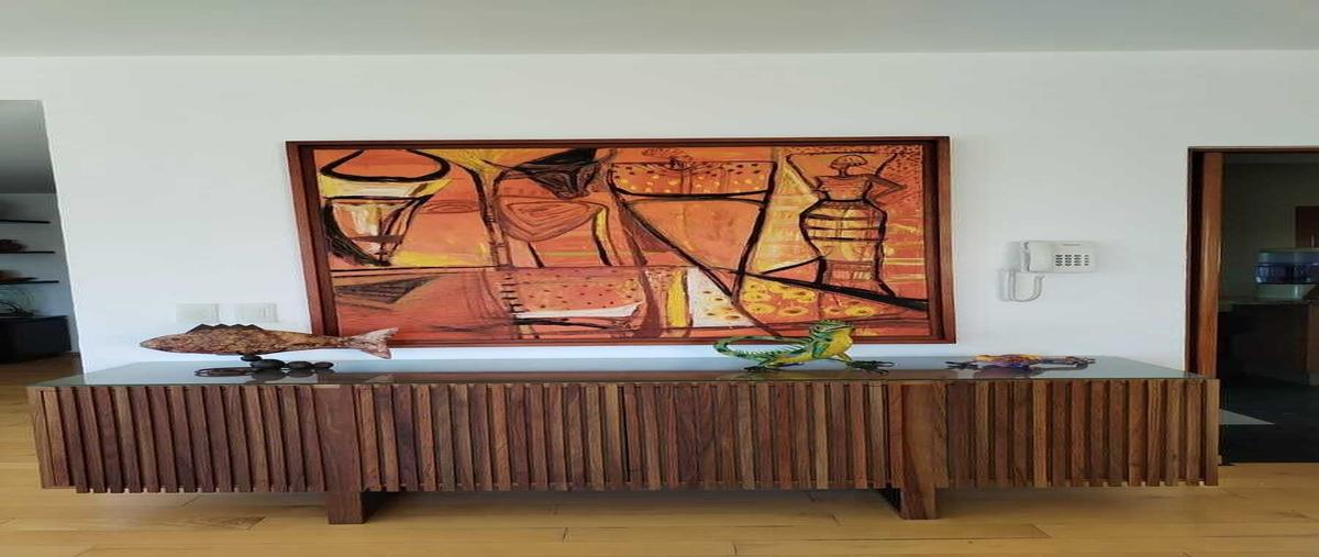 Foto de departamento en renta en prolongación vista hermosa , santa fe, álvaro obregón, df / cdmx, 0 No. 03