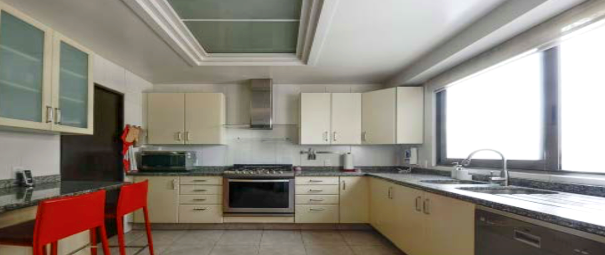 Foto de departamento en venta en prolongación vista hermosa , santa fe cuajimalpa, cuajimalpa de morelos, df / cdmx, 30527178 No. 05