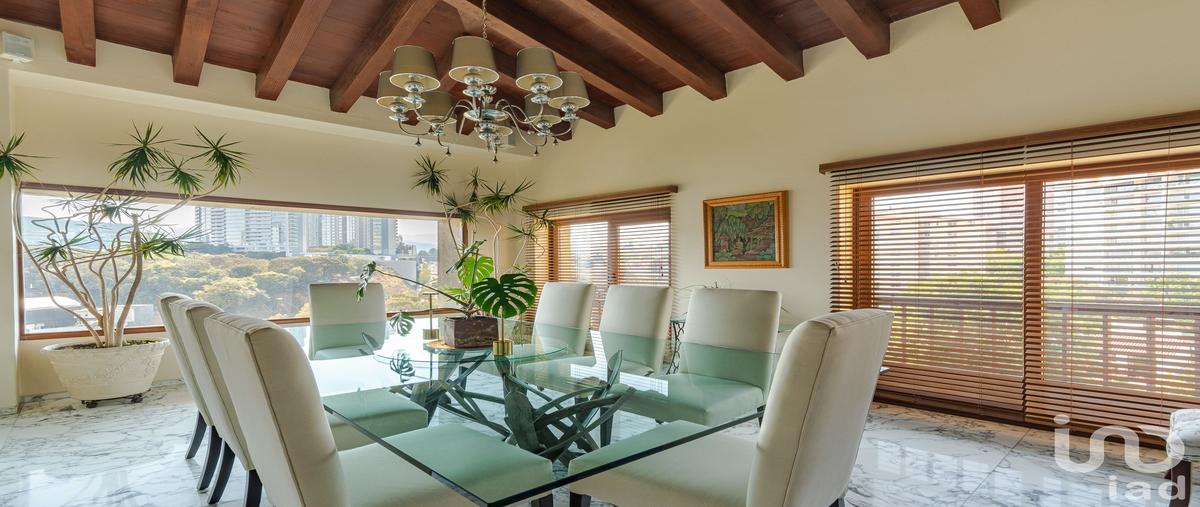 Foto de departamento en venta en prolongacion vistahermosa 137, santa fe cuajimalpa, cuajimalpa de morelos, df / cdmx, 30875662 No. 03