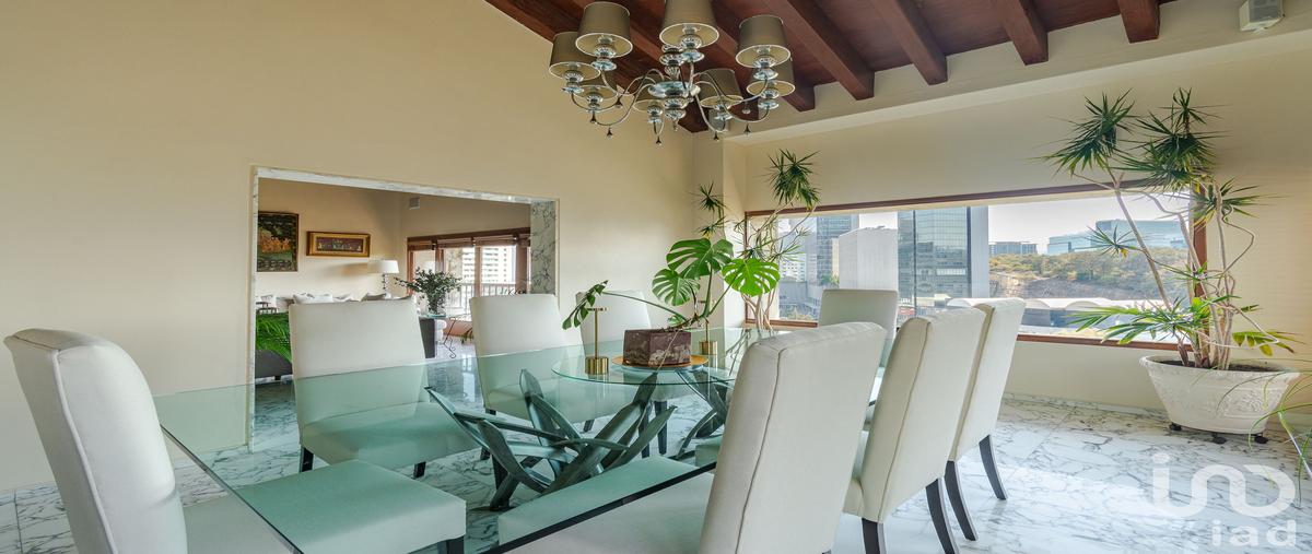 Foto de departamento en venta en prolongacion vistahermosa 137, santa fe cuajimalpa, cuajimalpa de morelos, df / cdmx, 30875662 No. 04
