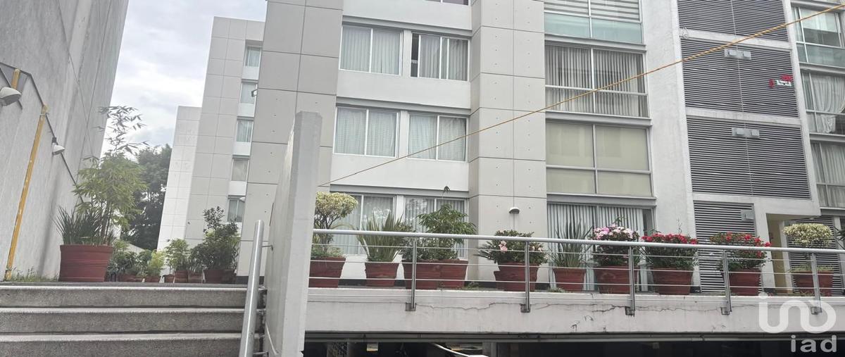 Foto de departamento en venta en prolongacion xochicalco 983, santa cruz atoyac, benito juárez, df / cdmx, 30347765 No. 01