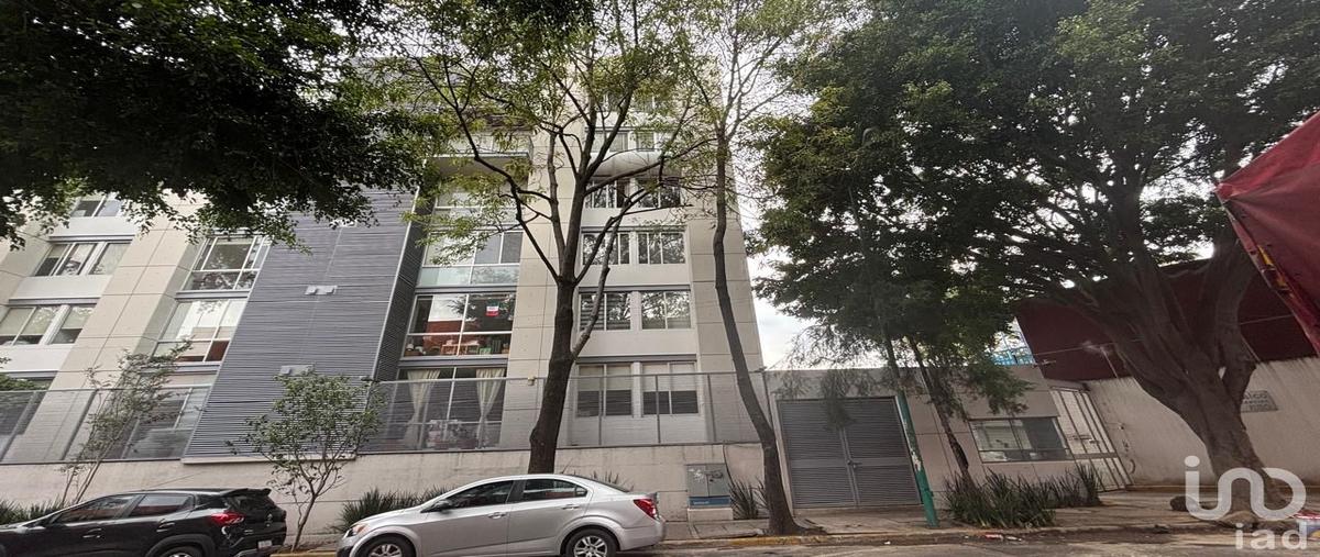 Foto de departamento en venta en prolongacion xochicalco 983, santa cruz atoyac, benito juárez, df / cdmx, 30347765 No. 02