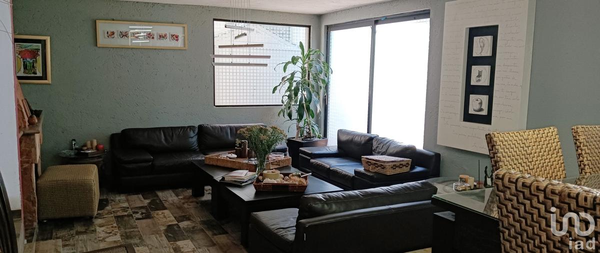 Foto de casa en venta en prolongacion zarco 206, abdias garcia soto, cuajimalpa de morelos, df / cdmx, 31457070 No. 03