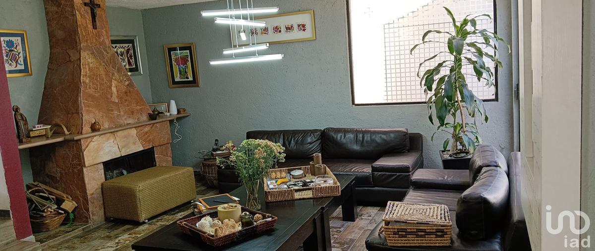 Foto de casa en venta en prolongacion zarco 206, abdias garcia soto, cuajimalpa de morelos, df / cdmx, 31457070 No. 05